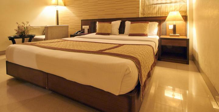 Hotel Smart Plaza Delhi Airport Yeni Delhi Dış mekan fotoğraf